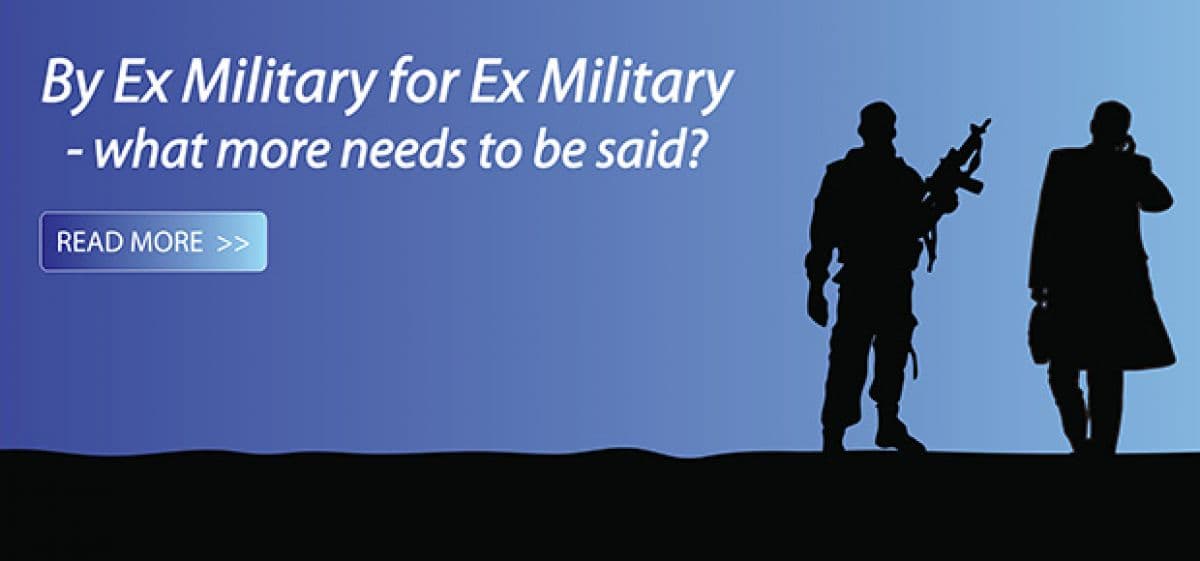 Ex-Mil Recruitment Ltd 